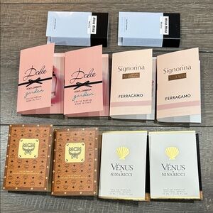 10 pieces women’s Samples collection